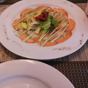 carpaccio la strega 