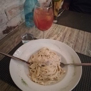 spaguetti strega 