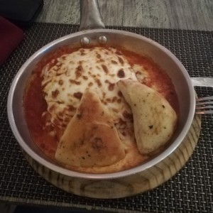 Lasagna de carne