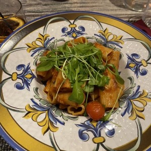 Pasta bolognesa