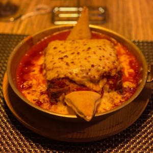 Lasagna Bolognese