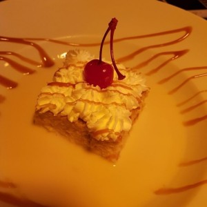 Dulce Tres Leches  BAILEYS