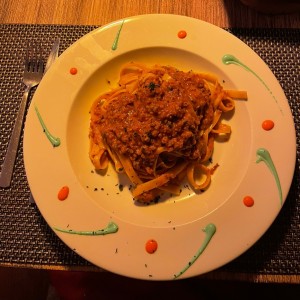 Spaghetti bolognesa