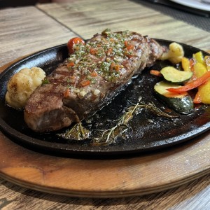 New York Steak