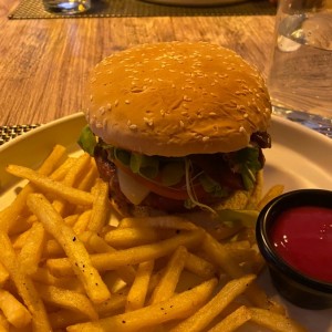 Hamburguesa 