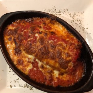 Pastas - Lasagna de Pollo