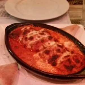 Lasagna de Carne Bolognesa