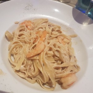 fettuccine Strega