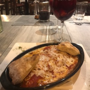 lasagna di pollo