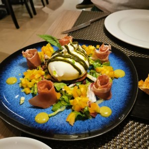 Burrata Especial