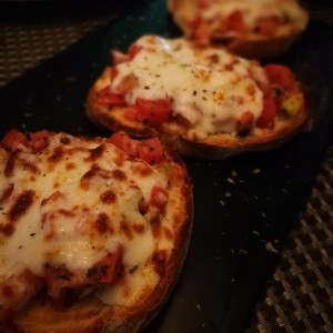 Antipasti - Bruschetta al Pomodoro