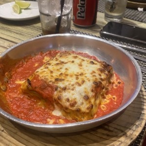 OPCIÓN 3 - Lasagna de Carne