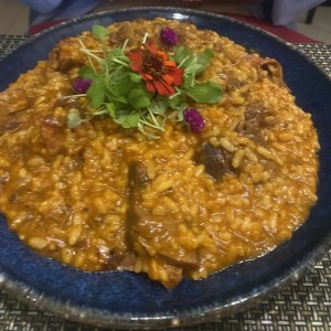 Risotto de Osobucco