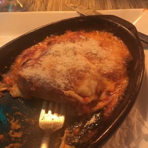 Pastas - Lasagna de Pollo