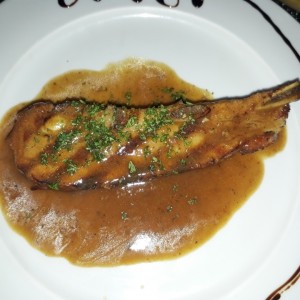 costilla de cerdo 