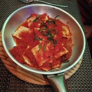 Ravioli de carne