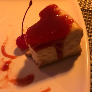 Postres - Cheesecake