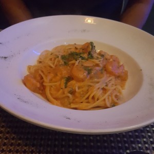 Pastas - Espaguetti Marseghiesa