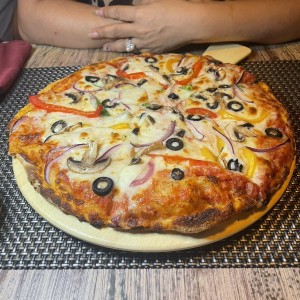 Pizza Vegetariana