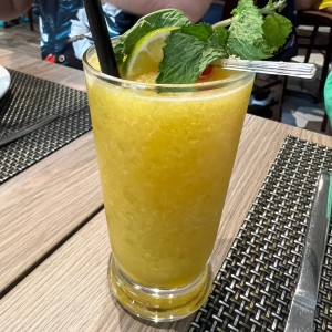 Jugo de Mango