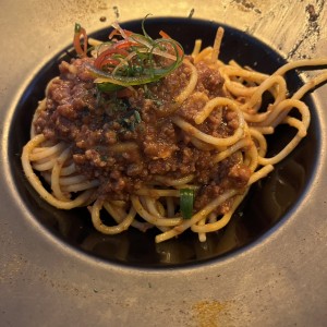 Espagheti Bolognese