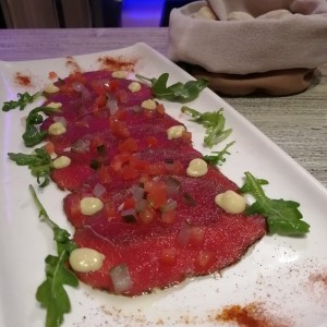 Carpaccio Bresaola