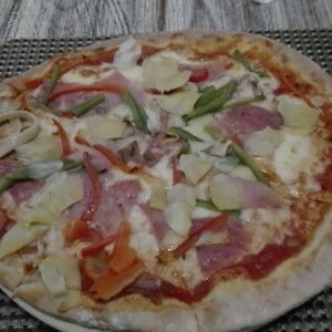 Pizzas - Quattro Stagioni