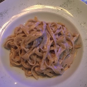 Fettuccine a la Strega