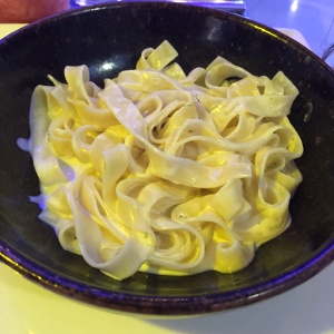 Fettuccine A La Strega