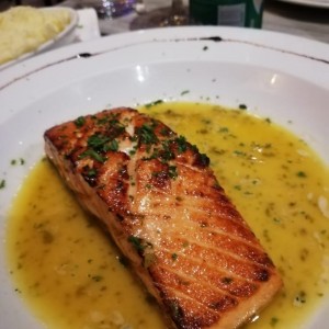 salmon al limon