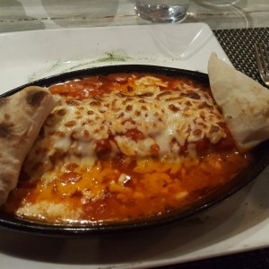 lasagna de carne