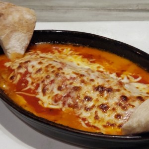 lasagna de carne 