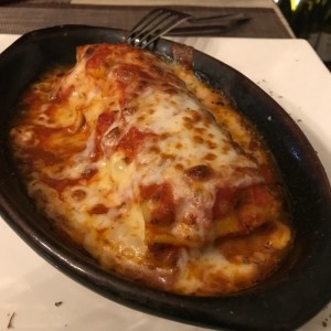 Lasagna de Carne Bolognesa