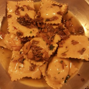 Pastas - Ravioli Vegano Trufado