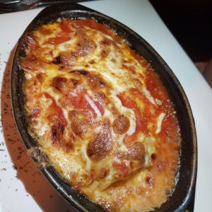 Lasagna de Carne Bolognesa