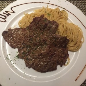 Carnes - Bistecca di Manzo