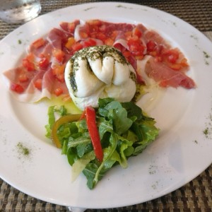 Burrata Especial