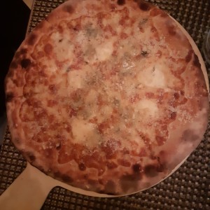 Pizzas - Quattro Stagioni