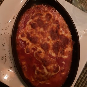 Lasagna de Carne Bolognesa