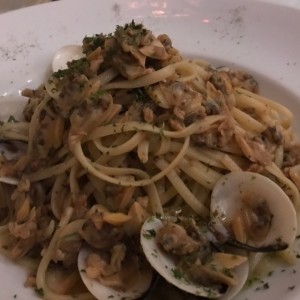 Linguini Vongole