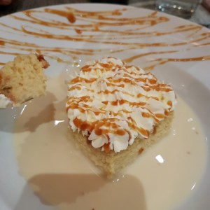 tres leches en baylies