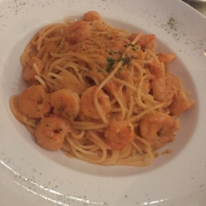 Pastas - Espaguetti Marseghiesa