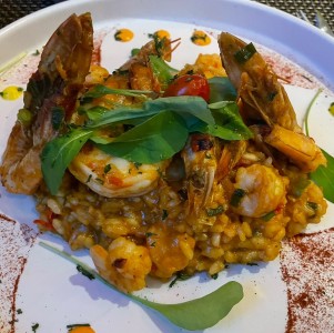 Risotto Frutti Di Mare