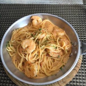 Pastas - Espaguetti Marseghiesa