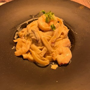 Fettucine Strega