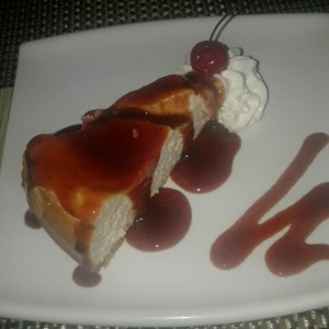 Postres - Cheesecake