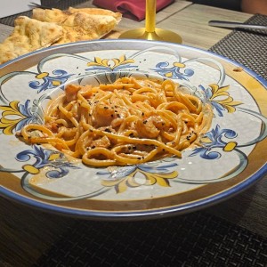 PASTAS - Espagueti Marseghiesa