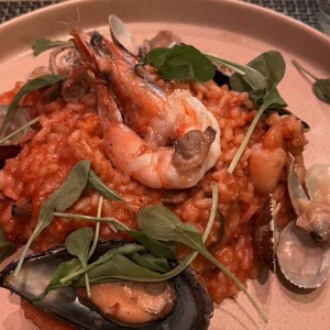 Risotto Fruti di mare 