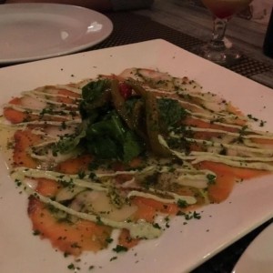 carpaccio