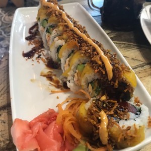 gozilla roll